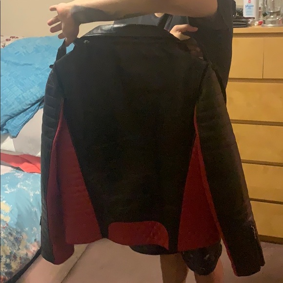 SCR collection soft leather jacket! - Picture 2 of 3